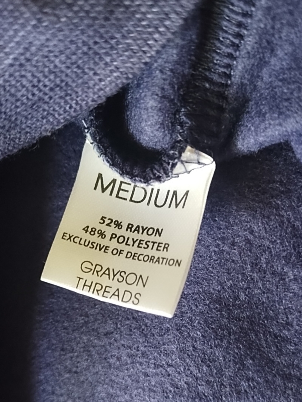 Grayson/Threads Pullover Sweatshirt - Picture 7 of 7